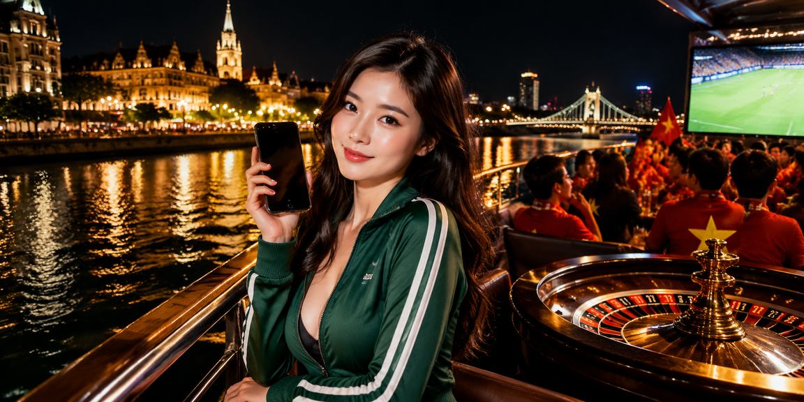 Người chơi Roulette tại Hà Nội so sánh trải nghiệm casino trực tuyến
