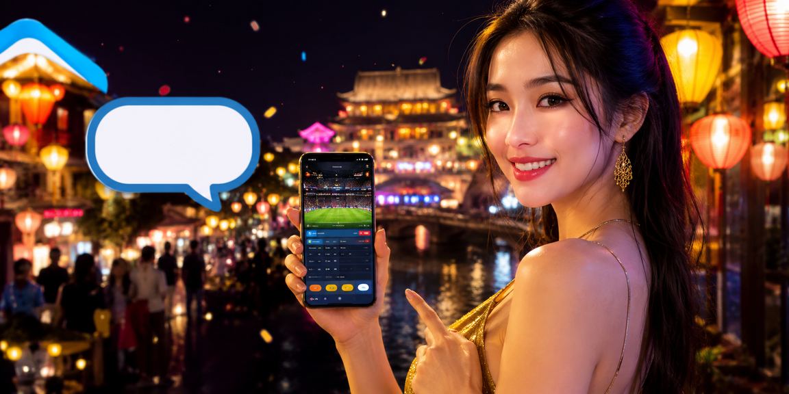 Người chơi Huế trải nghiệm casino jackpot tại chợ đêm qua điện thoại